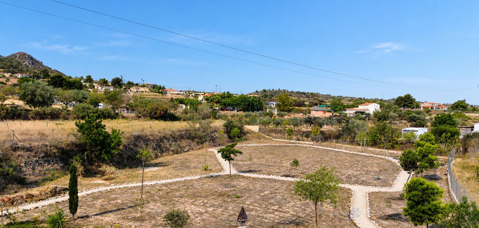 Resale - Villa - Hondón de los Frailes