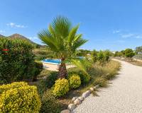 Resale - Villa - Hondón de los Frailes