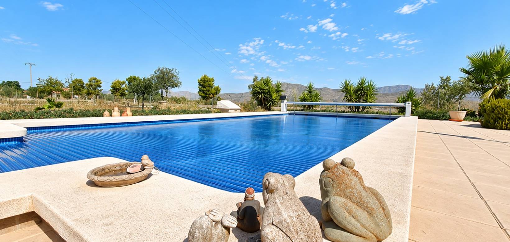 Resale - Villa - Hondón de los Frailes