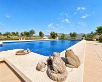 Resale - Villa - Hondón de los Frailes