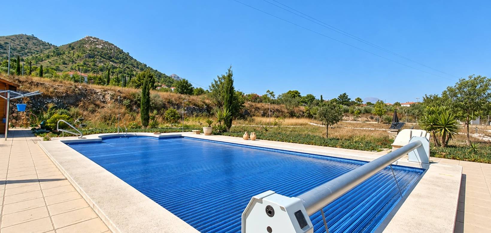 Resale - Villa - Hondón de los Frailes