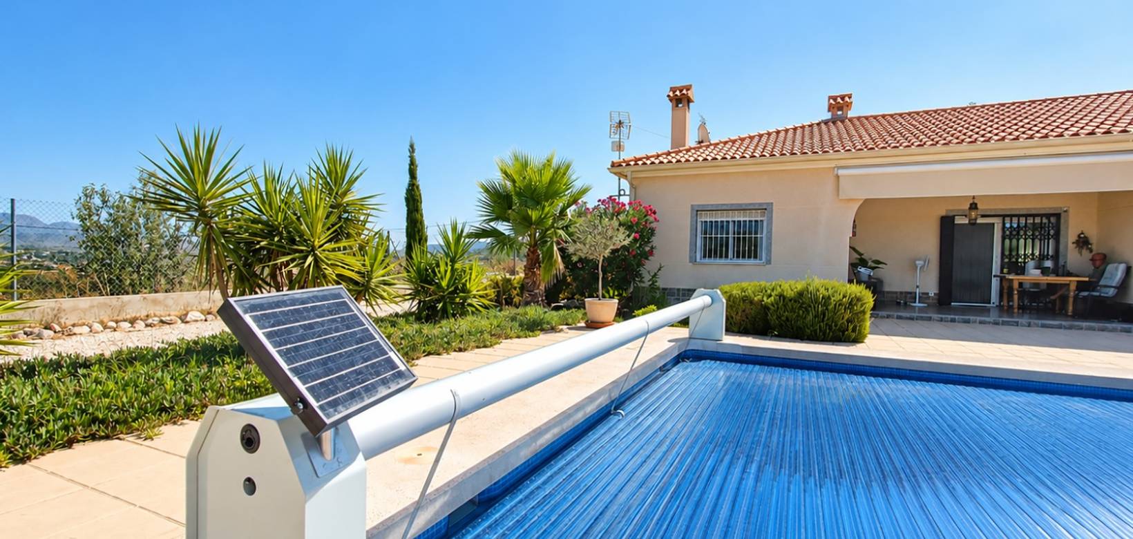 Resale - Villa - Hondón de los Frailes