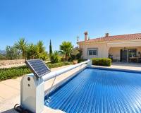 Resale - Villa - Hondón de los Frailes