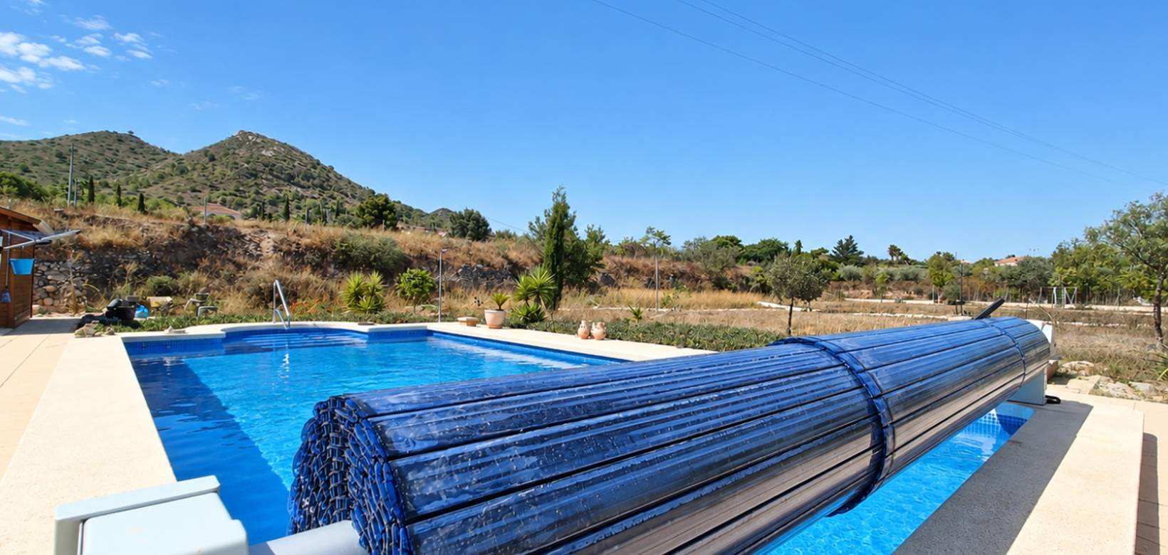 Resale - Villa - Hondón de los Frailes