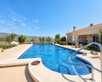 Resale - Villa - Hondón de los Frailes