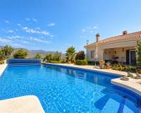 Resale - Villa - Hondón de los Frailes