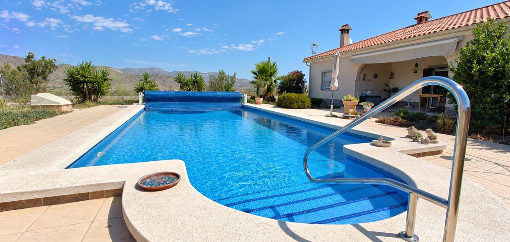 Resale - Villa - Hondón de los Frailes