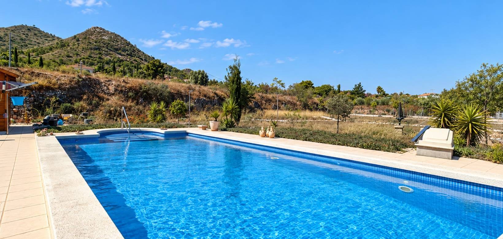 Resale - Villa - Hondón de los Frailes