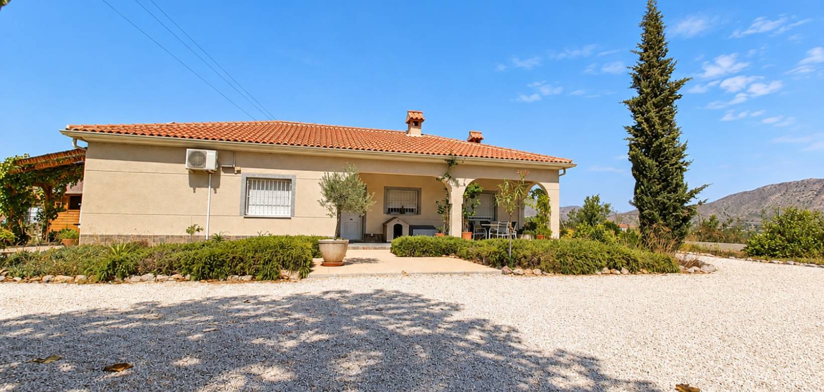 Resale - Villa - Hondón de los Frailes