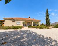 Resale - Villa - Hondón de los Frailes
