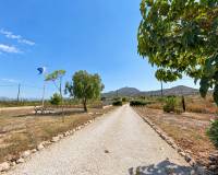Resale - Villa - Hondón de los Frailes