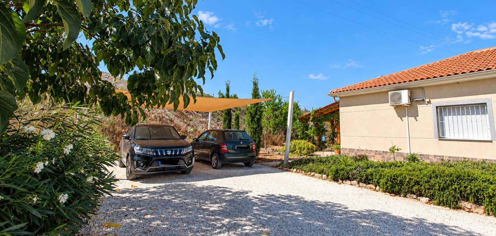 Resale - Villa - Hondón de los Frailes