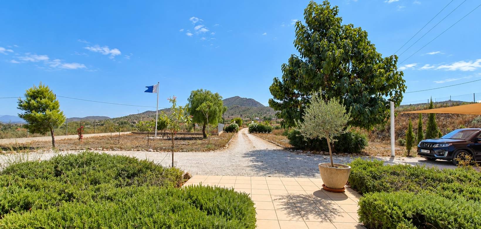 Resale - Villa - Hondón de los Frailes