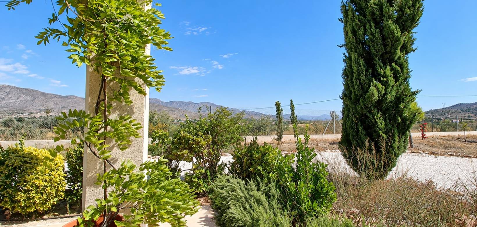 Resale - Villa - Hondón de los Frailes