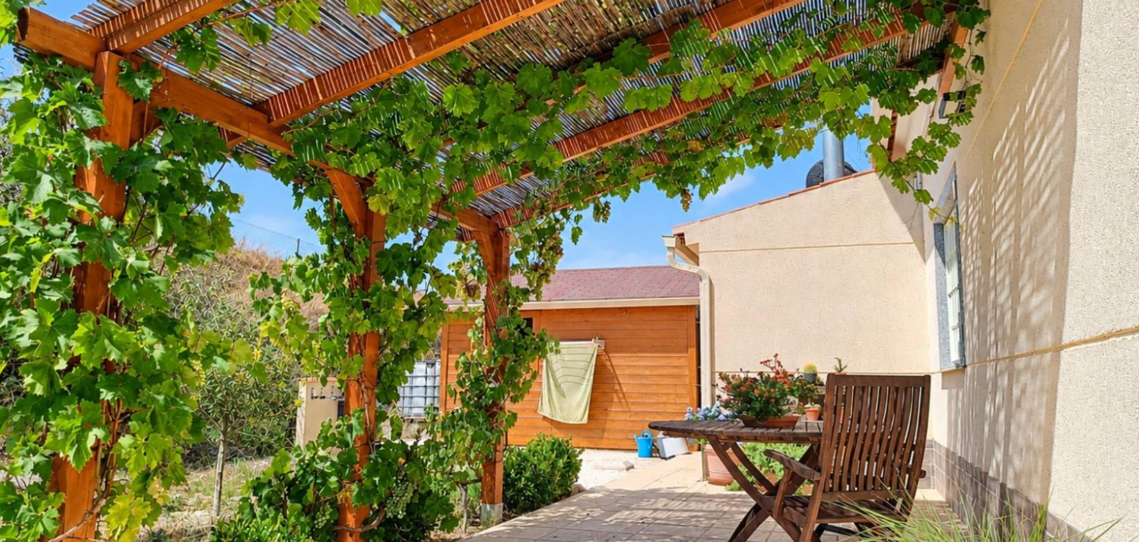 Resale - Villa - Hondón de los Frailes
