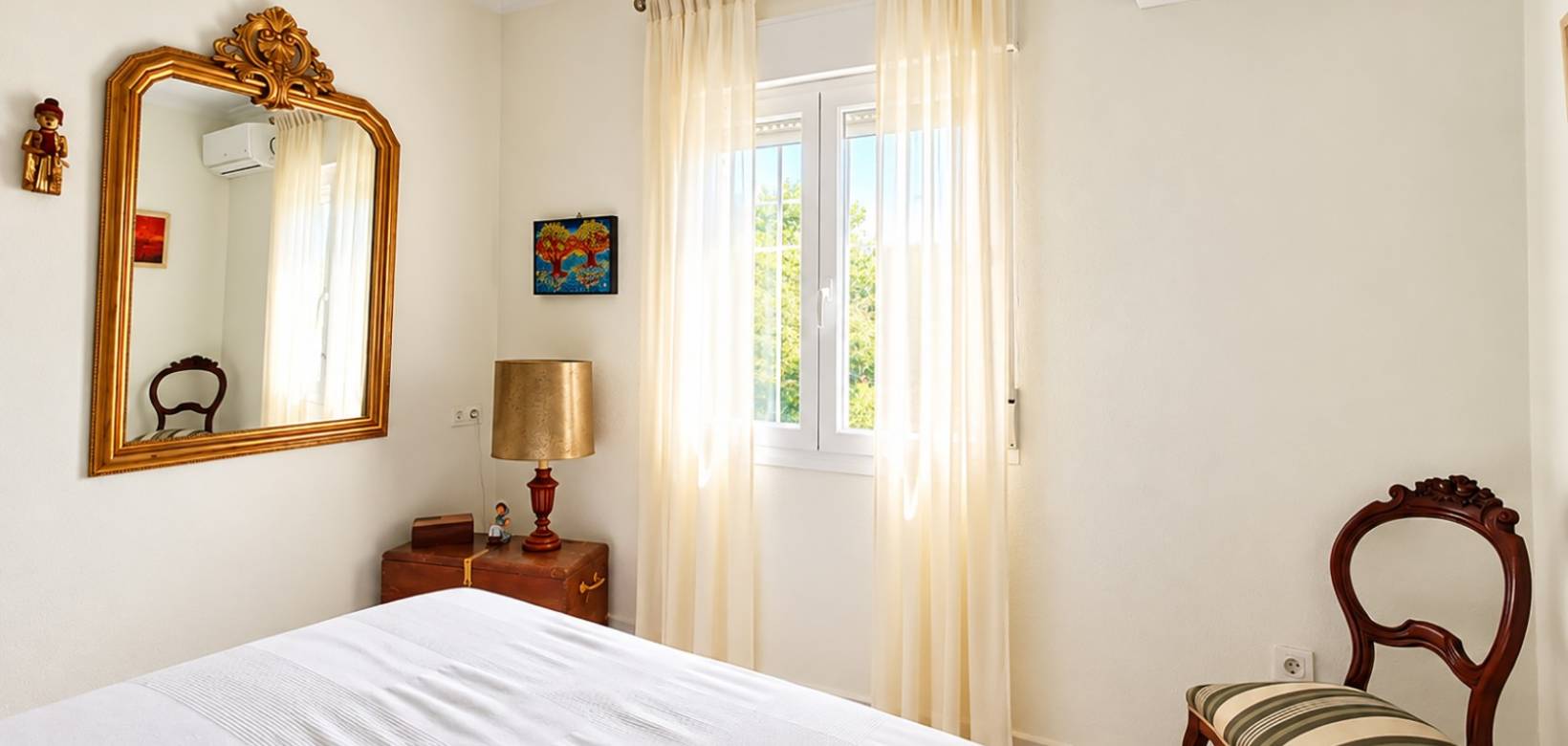 Resale - Villa - Hondón de los Frailes