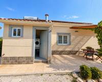 Resale - Villa - Hondón de los Frailes