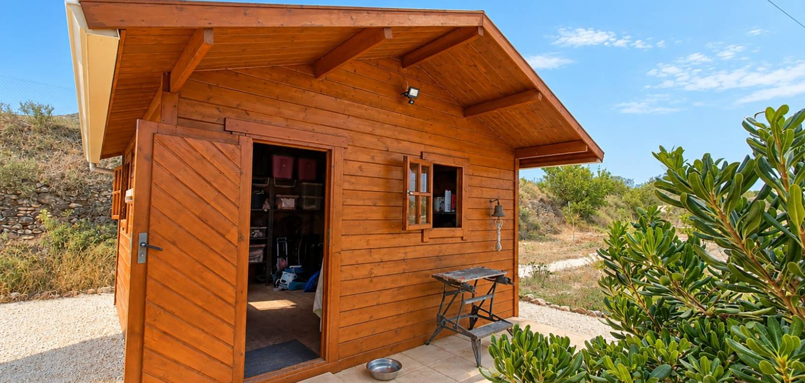 Resale - Villa - Hondón de los Frailes