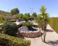 Resale - Villa - Hondón de los Frailes