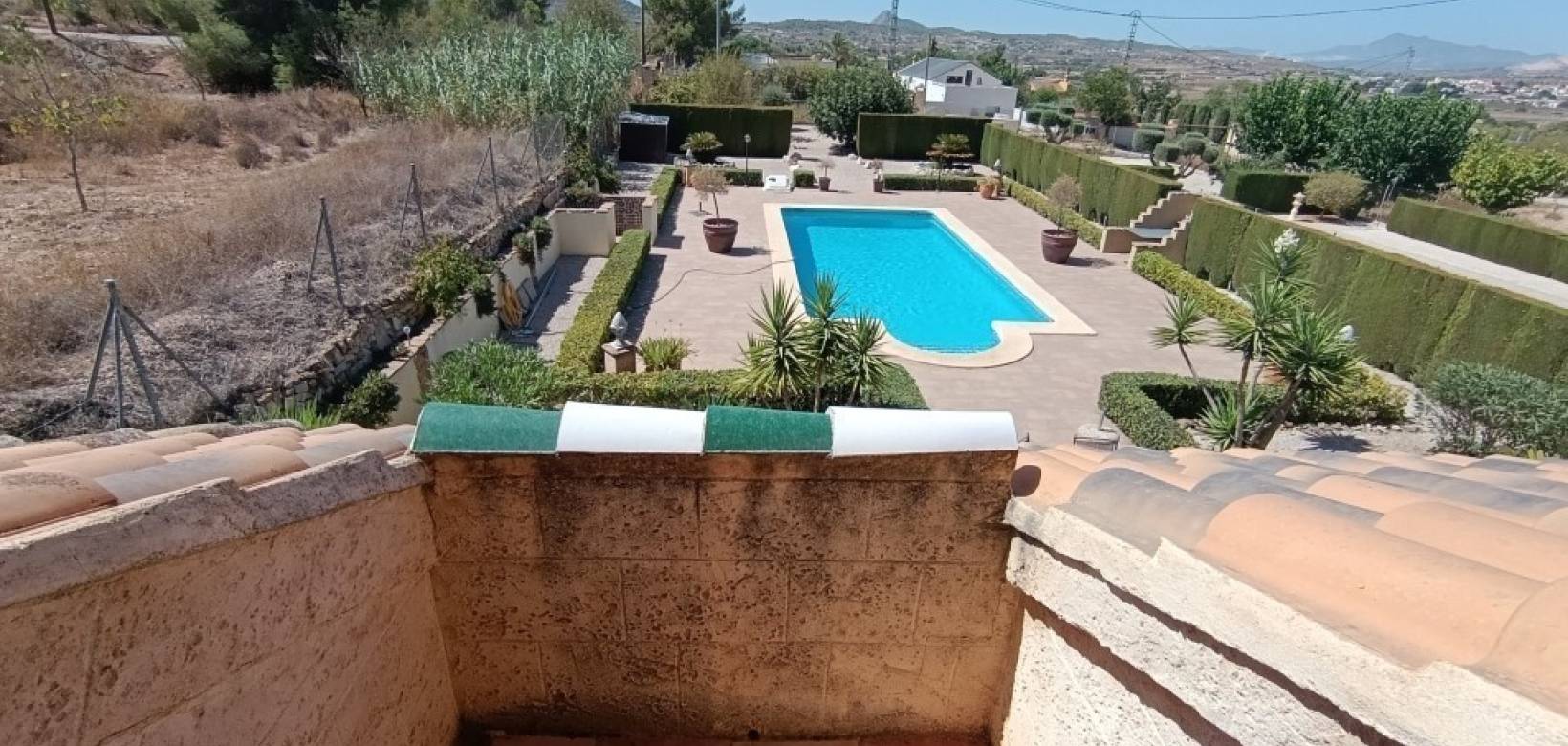 Resale - Villa - Hondón de los Frailes