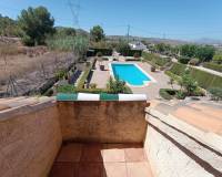Resale - Villa - Hondón de los Frailes
