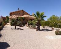 Resale - Villa - Hondón de los Frailes