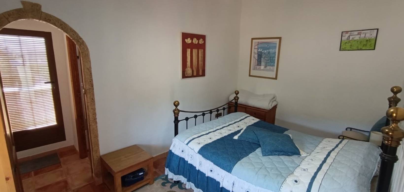 Resale - Villa - Hondón de los Frailes