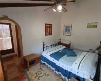 Resale - Villa - Hondón de los Frailes