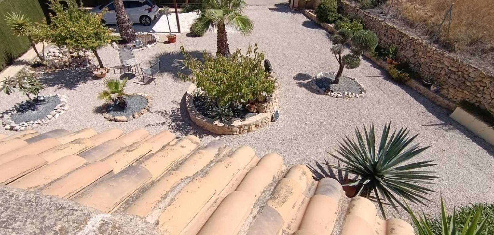 Resale - Villa - Hondón de los Frailes