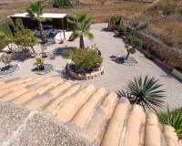 Resale - Villa - Hondón de los Frailes