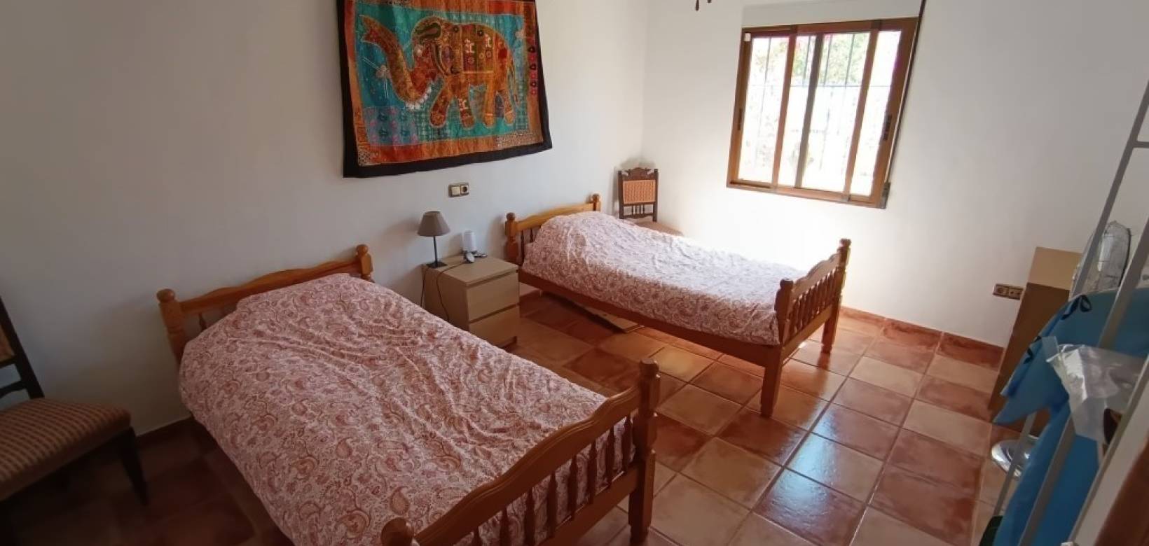 Resale - Villa - Hondón de los Frailes