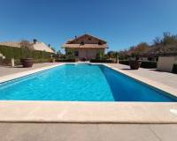 Resale - Villa - Hondón de los Frailes