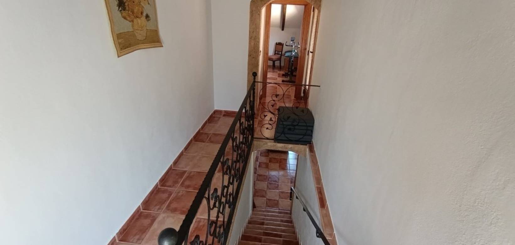 Resale - Villa - Hondón de los Frailes