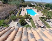 Resale - Villa - Hondón de los Frailes