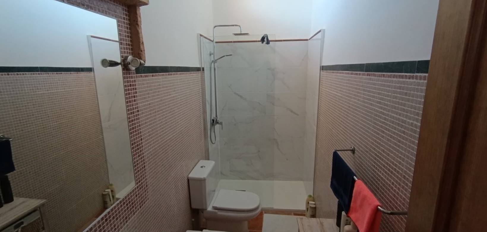 Resale - Villa - Hondón de los Frailes