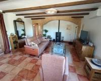 Resale - Villa - Hondón de los Frailes
