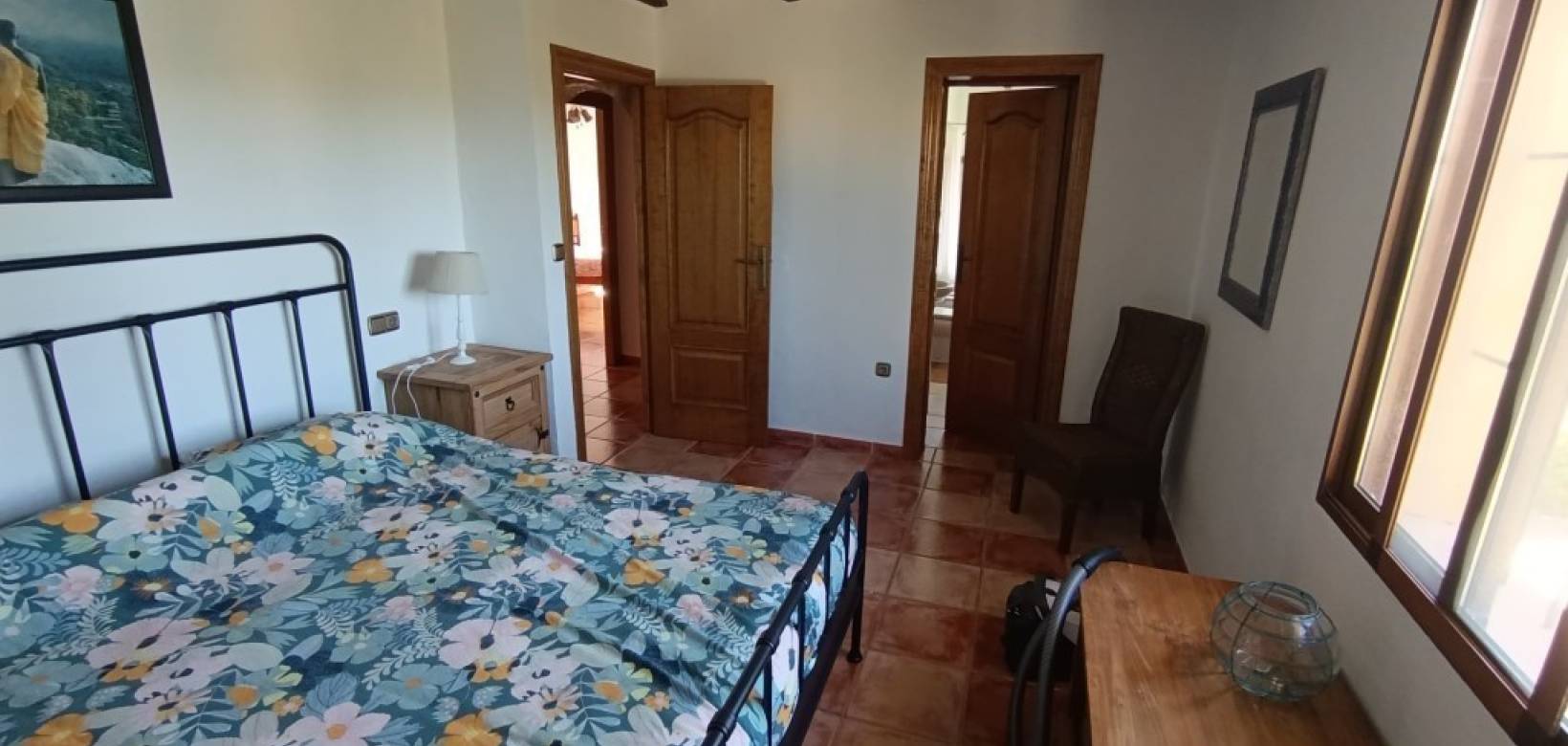 Resale - Villa - Hondón de los Frailes