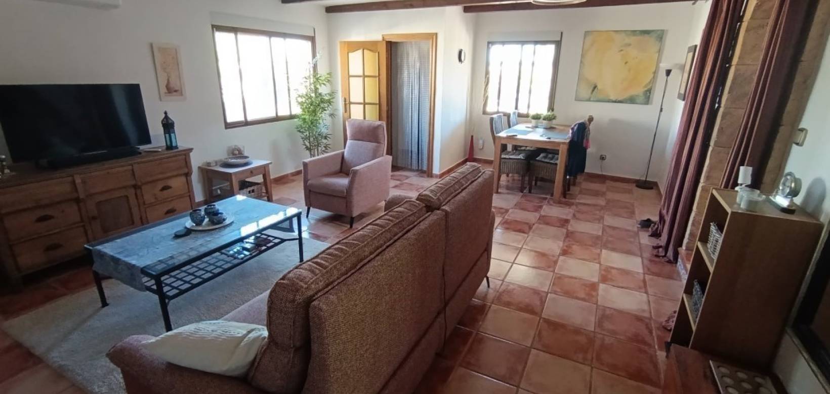 Resale - Villa - Hondón de los Frailes