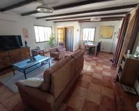 Resale - Villa - Hondón de los Frailes