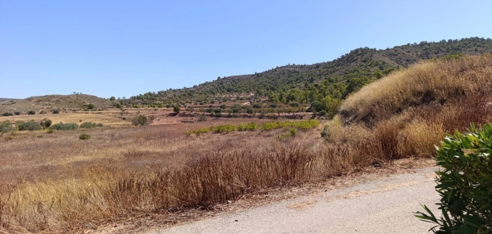 Resale - Villa - Hondón de los Frailes