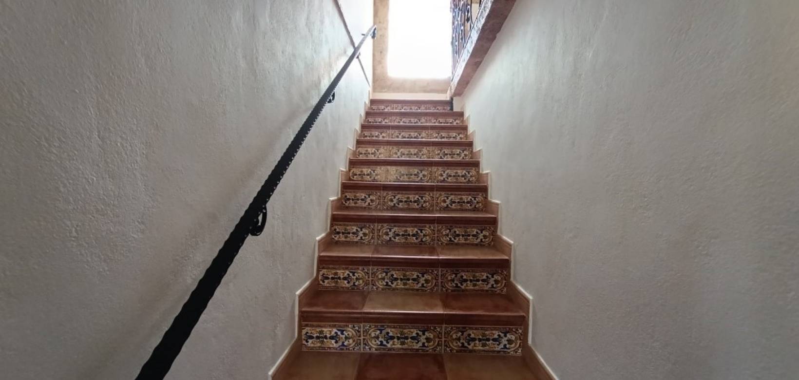 Resale - Villa - Hondón de los Frailes