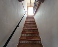 Resale - Villa - Hondón de los Frailes