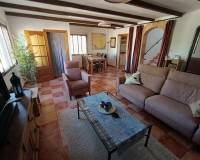 Resale - Villa - Hondón de los Frailes