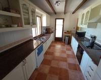Resale - Villa - Hondón de los Frailes