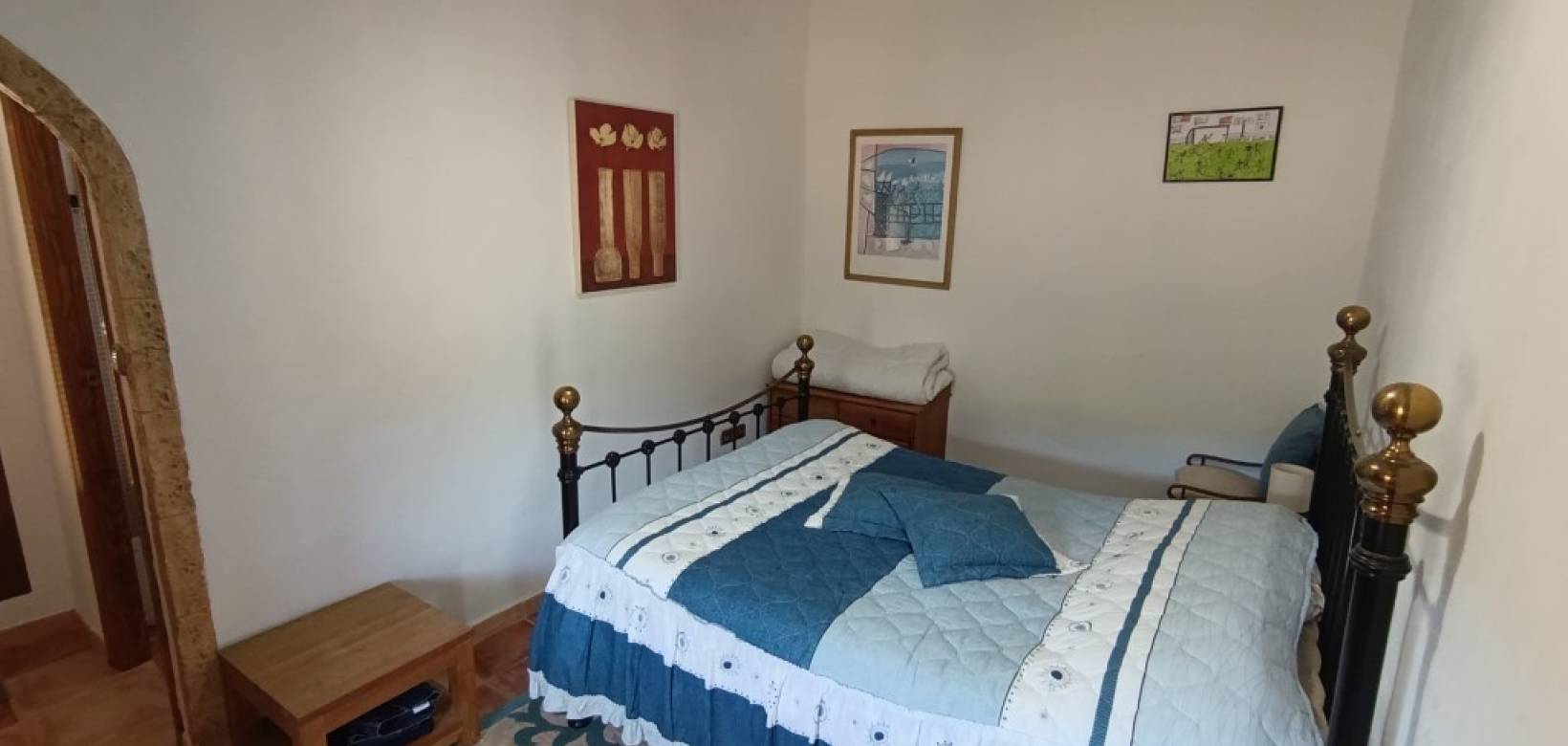 Resale - Villa - Hondón de los Frailes
