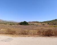 Resale - Villa - Hondón de los Frailes