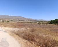 Resale - Villa - Hondón de los Frailes
