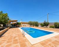 Resale - Villa - Hondón de los Frailes