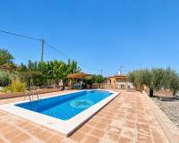 Resale - Villa - Hondón de los Frailes