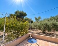 Resale - Villa - Hondón de los Frailes